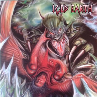 Iced Earth ‎– Iced Earth LP