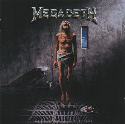 Megadeth ‎– Countdown To Extinction CD