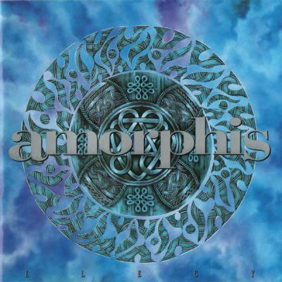 Amorphis ‎– Elegy CD