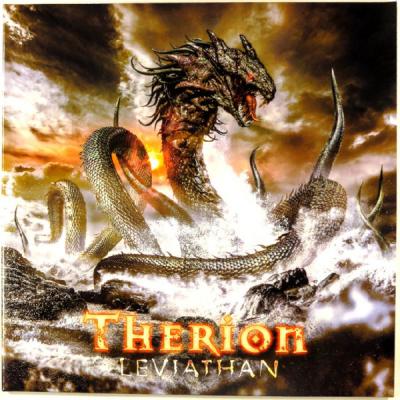Therion ‎– Leviathan LP