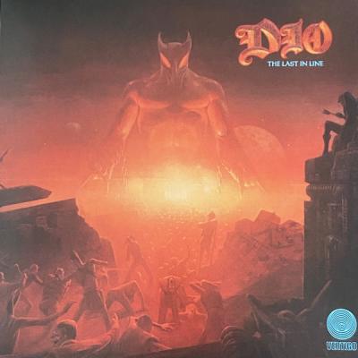 Dio – The Last In Line LP