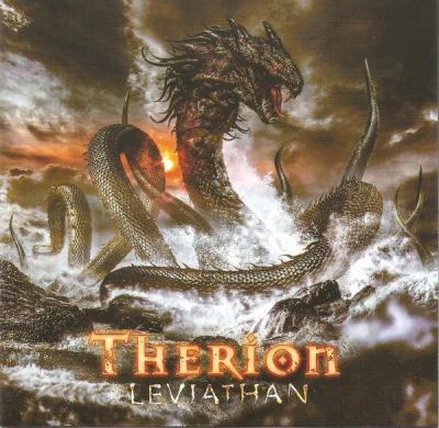 Therion ‎– Leviathan CD