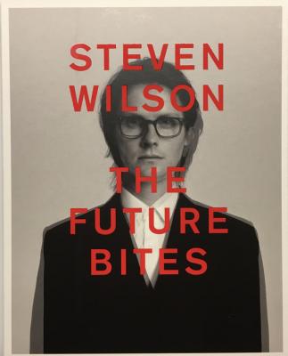 Steven Wilson ‎– The Future Bites Blu-ray Audio