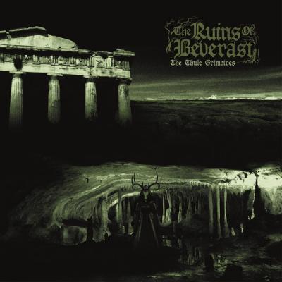 The Ruins Of Beverast ‎– The Thule Grimoires CD