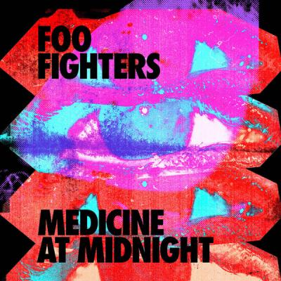 Foo Fighters ‎– Medicine At Midnight LP