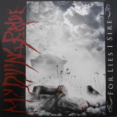 My Dying Bride ‎– For Lies I Sire LP