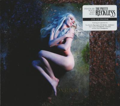 The Pretty Reckless ‎– Death By Rock And Roll CD