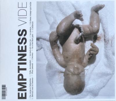 Emptiness ‎– Vide CD