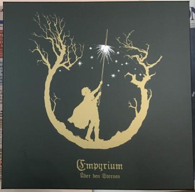 Empyrium ‎– Über Den Sternen LP BOX