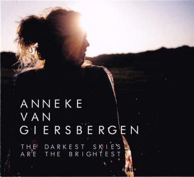 Anneke van Giersbergen – The Darkest Skies Are The Brightest CD
