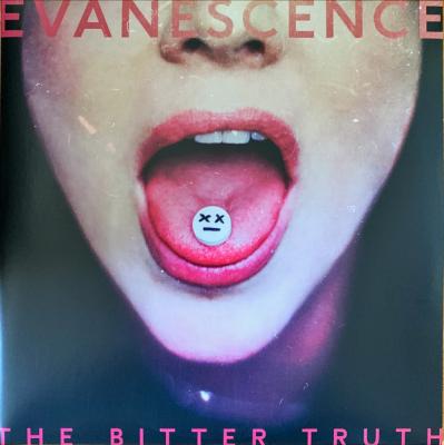 Evanescence ‎– The Bitter Truth LP