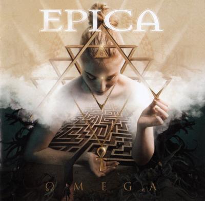 Epica ‎– Omega CD