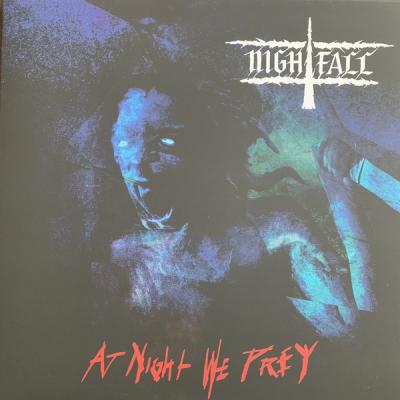 Nightfall ‎– At Night We Prey LP