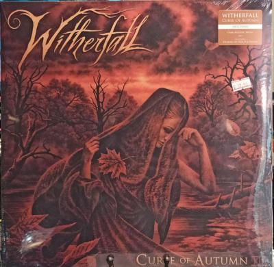 Witherfall ‎– Curse Of Autumn LP