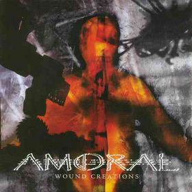 Amoral ‎– Wound Creations CD