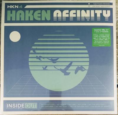 Haken ‎– Affinity LP