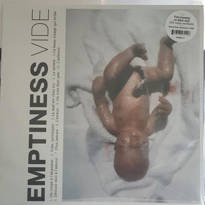 Emptiness ‎– Vide LP