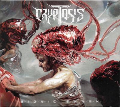 Cryptosis ‎– Bionic Swarm CD
