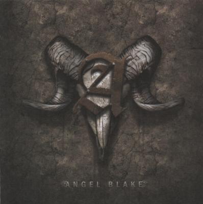 Angel Blake ‎– Angel Blake CD