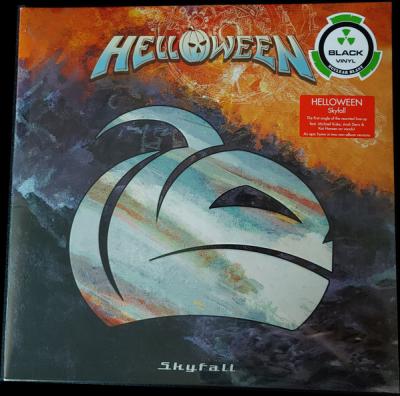 Helloween ‎– Skyfall LP
