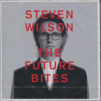 Steven Wilson ‎– The Future Bites CD