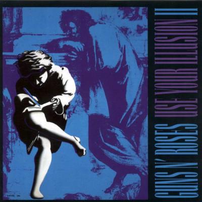 Guns N' Roses ‎– Use Your Illusion II LP