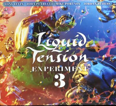 Liquid Tension Experiment ‎– Liquid Tension Experiment 3 CD