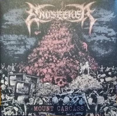 Endseeker ‎– Mount Carcass LP