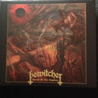 Bewitcher ‎– Cursed Be Thy Kingdom CD