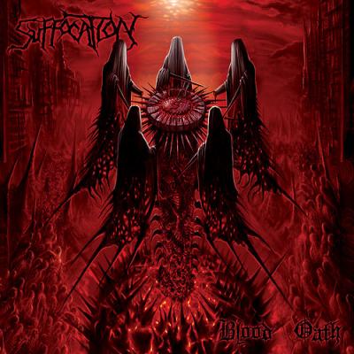 Suffocation ‎– Blood Oath CD