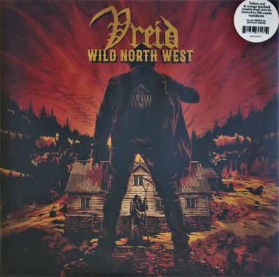 Vreid ‎– Wild North West LP