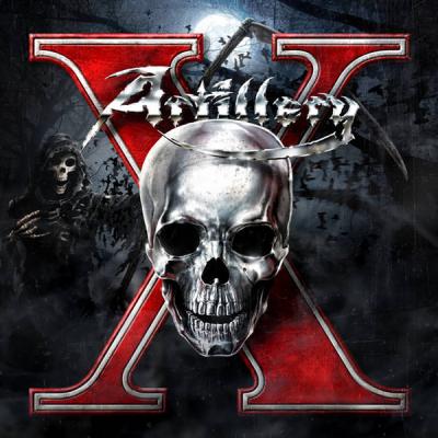 Artillery ‎– X LP