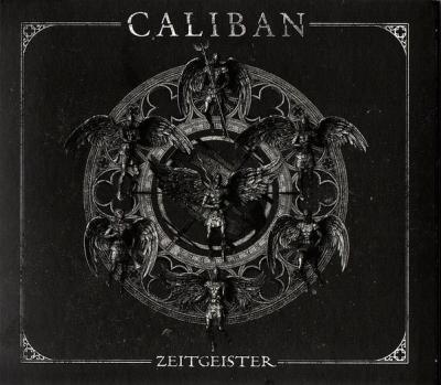 Caliban ‎– Zeitgeister CD