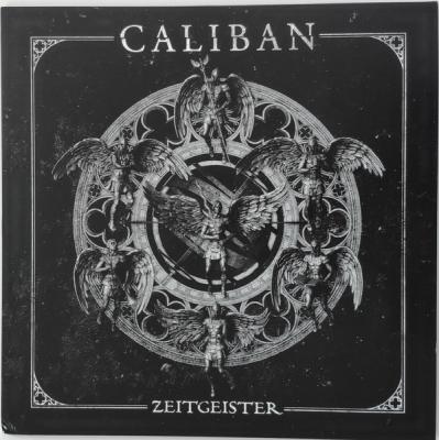 Caliban ‎– Zeitgeister LP
