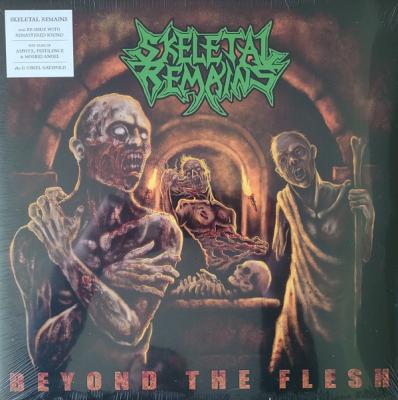 Skeletal Remains ‎– Beyond The Flesh LP