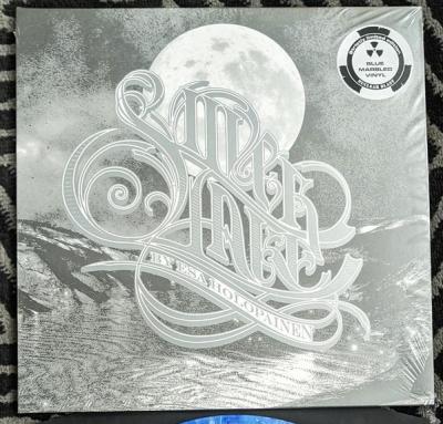 Esa Holopainen – Silver Lake (Blue Marbled Vinyl) LP