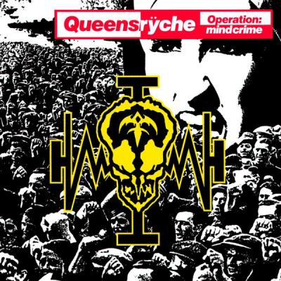 Queensrÿche ‎– Operation: Mindcrime CD
