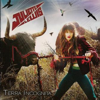 Juliette Lewis ‎– Terra Incognita CD