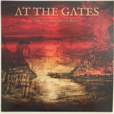 At The Gates ‎– The Nightmare Of Being LP