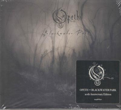Opeth – Blackwater Park - 20th Anniversary Edition CD