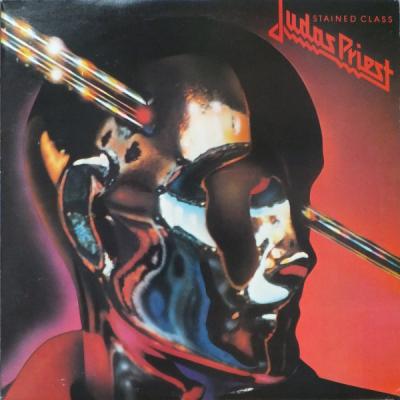 Judas Priest ‎– Stained Class LP