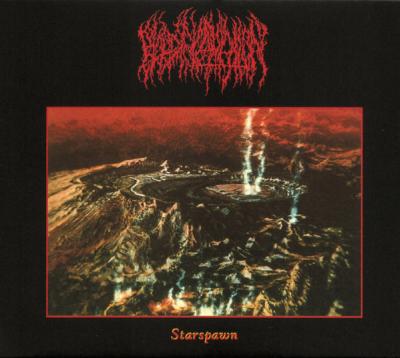 Blood Incantation – Starspawn CD