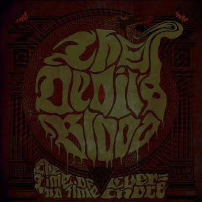 The Devil's Blood ‎– The Time Of No Time Evermore CD