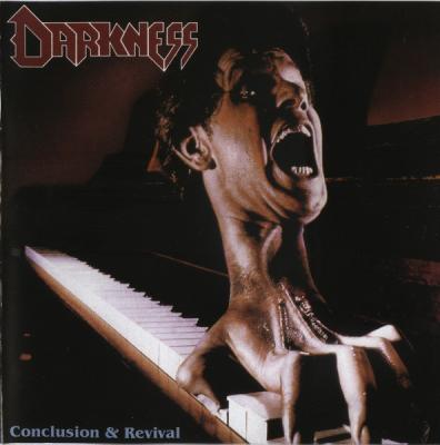 Darkness – Conclusion & Revival CD