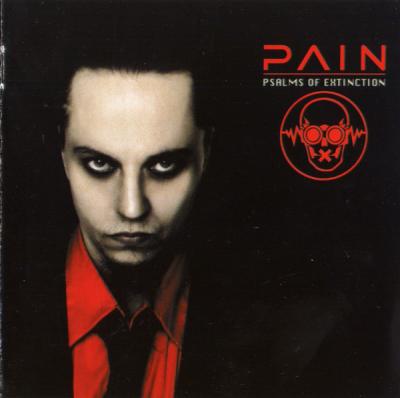 Pain ‎– Psalms Of Extinction CD