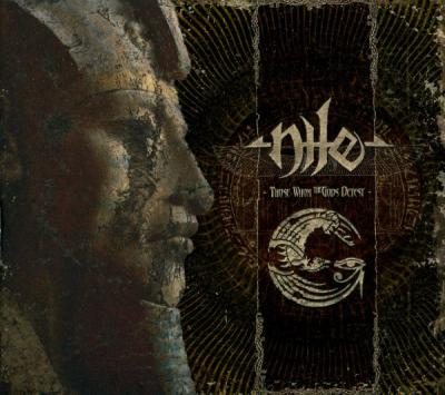 Nile ‎– Those Whom The Gods Detest CD