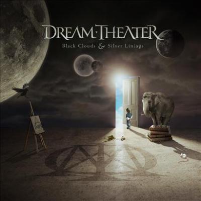Dream Theater ‎– Black Clouds & Silver Linings CD