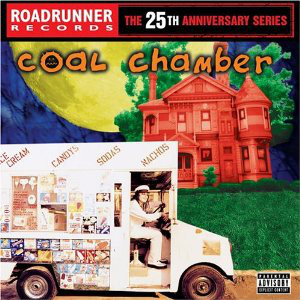 Coal Chamber ‎– Coal Chamber CD