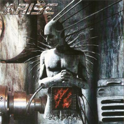 Arise ‎– The Godly Work Of Art CD