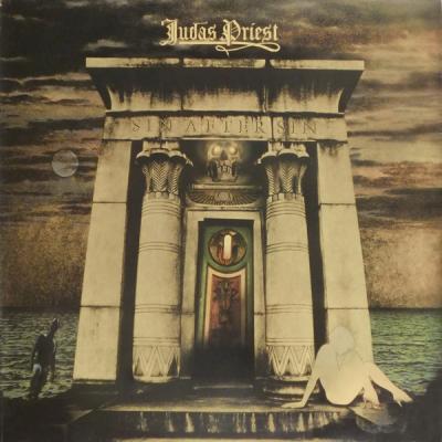 Judas Priest ‎– Sin After Sin LP